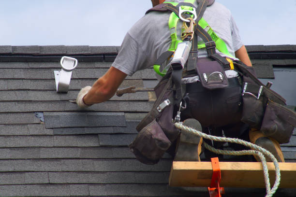 Best Gutter Installation and Roofing  in Angwin, CA