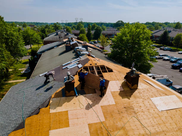 Angwin, CA Roofing Contractor Company