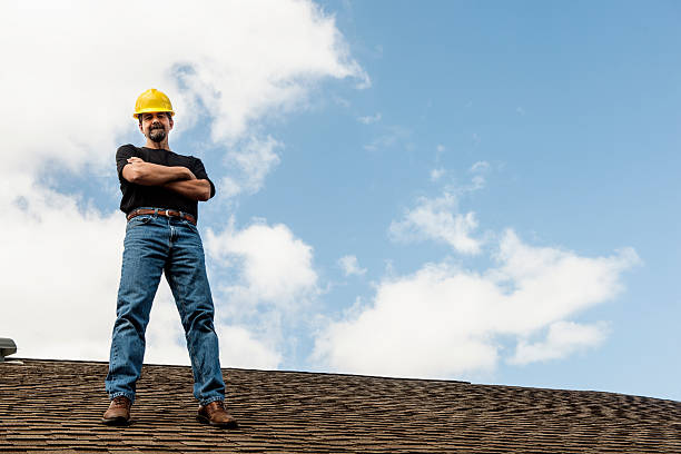 Best Local Roofing Companies  in Angwin, CA