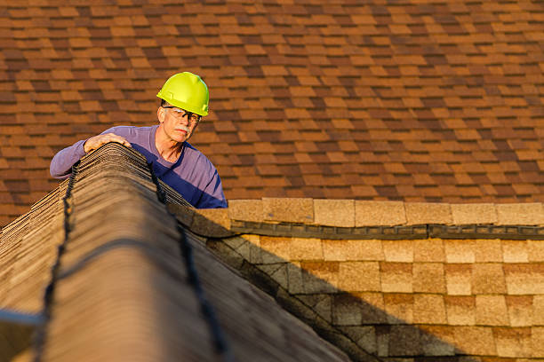 Quick and Trustworthy Emergency Roof Repair Services in Angwin, CA