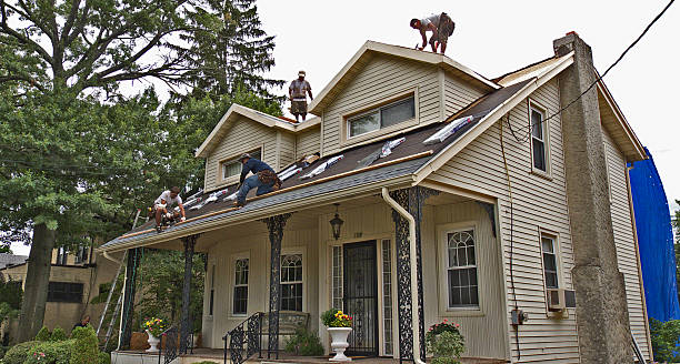 Best Commercial Roofing Services  in Angwin, CA